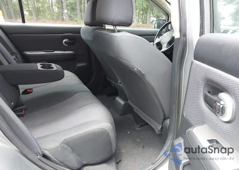 2008 Nissan Versa 1.8Sl z USA, uszkodzony, nr VIN 3N1BC13E38L455679